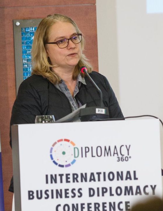 Cultural diplomacy Helene ROOS Director Fr ench Institute in Romania diplomacy360