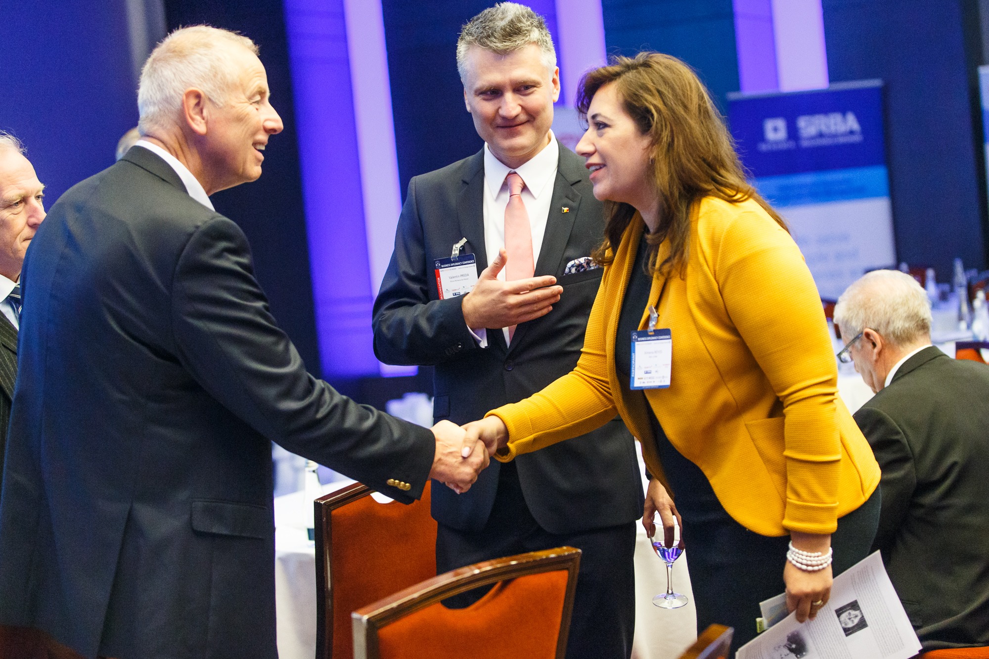 Strategi networking Diplomacy 360 Romania Bucharest