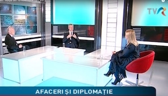 TVR-cu-monica-ghiurco-valentin-preda-shaun-riordan-diplomatie-si-afaceri